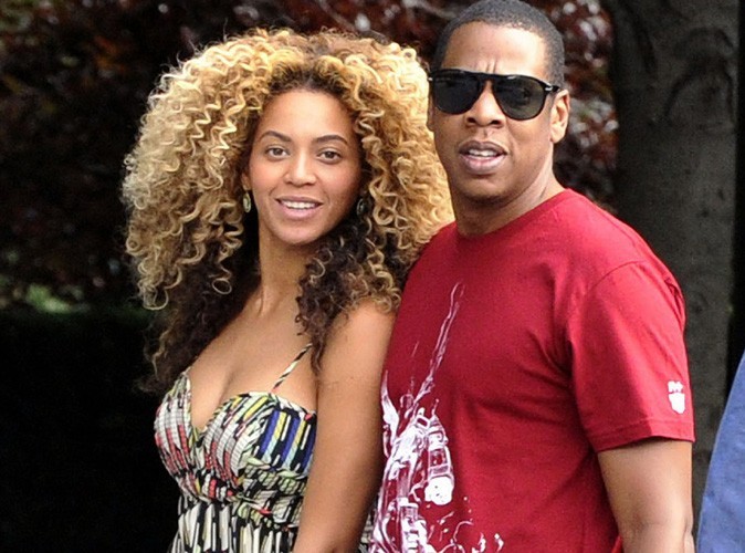 Beyonce et Jay Z confiance