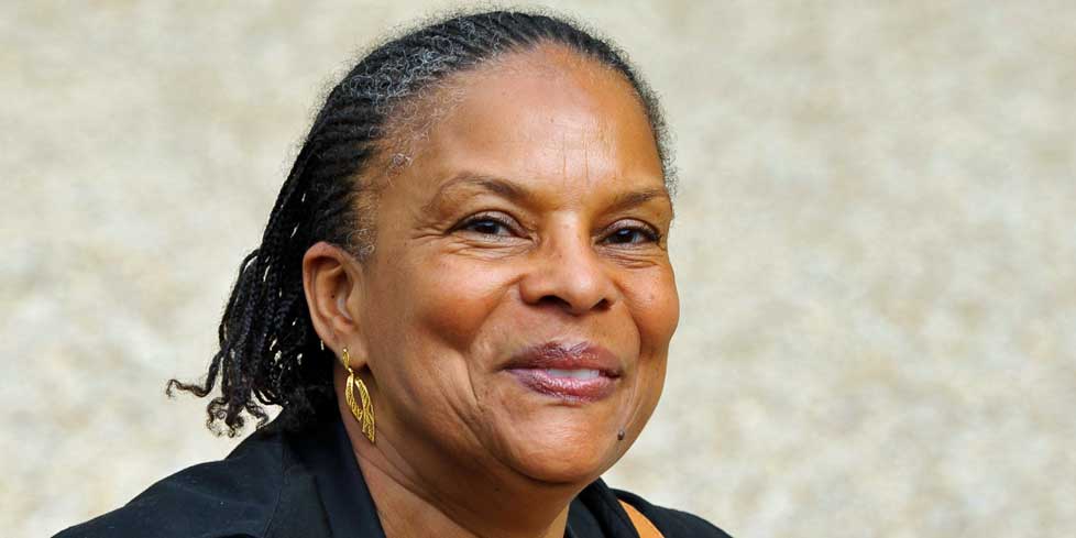 Christiane Taubira gueunon