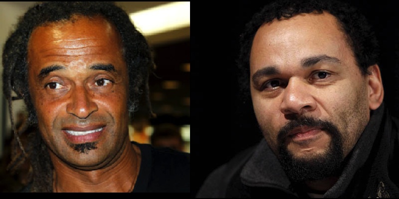 Dieudonne Noah