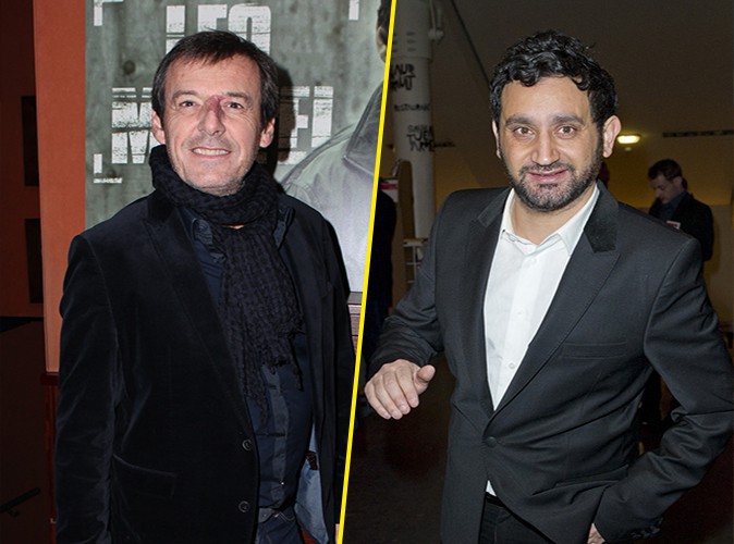 Jean Luc Reichmann tacle hanouna