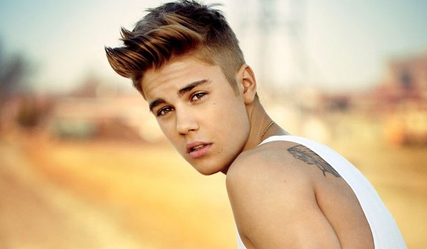 Justin Bieber baby enfant