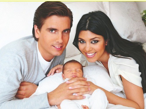 Kourtney Kardashian scott Disick