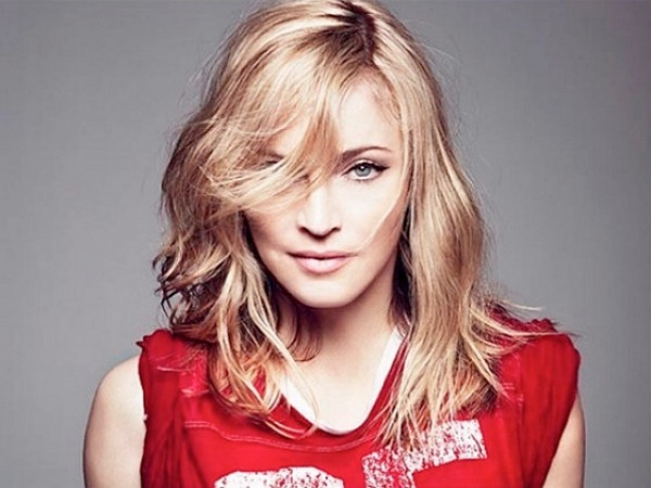 Madonna le pen
