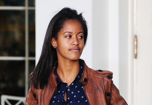 Malia Obama