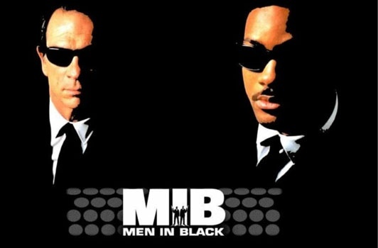 Men in Black 3