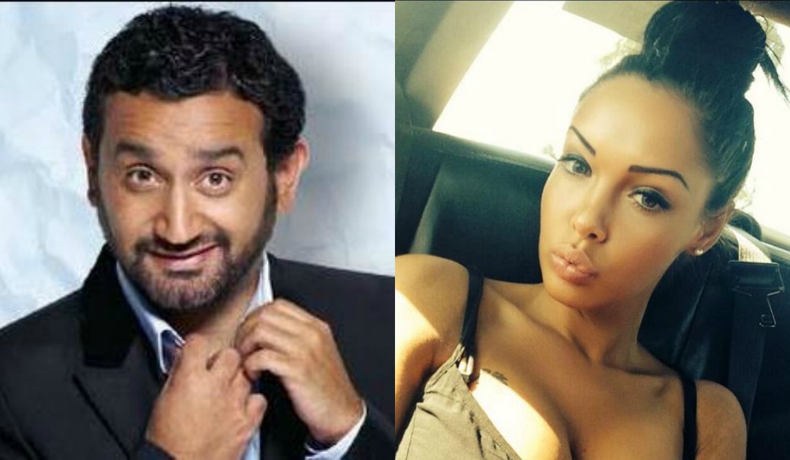 NABILLA hanouna