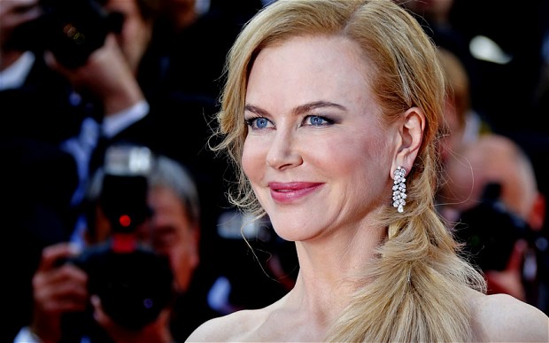 Nicole Kidman