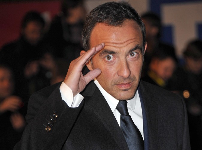 Nikos Aliagas insultes