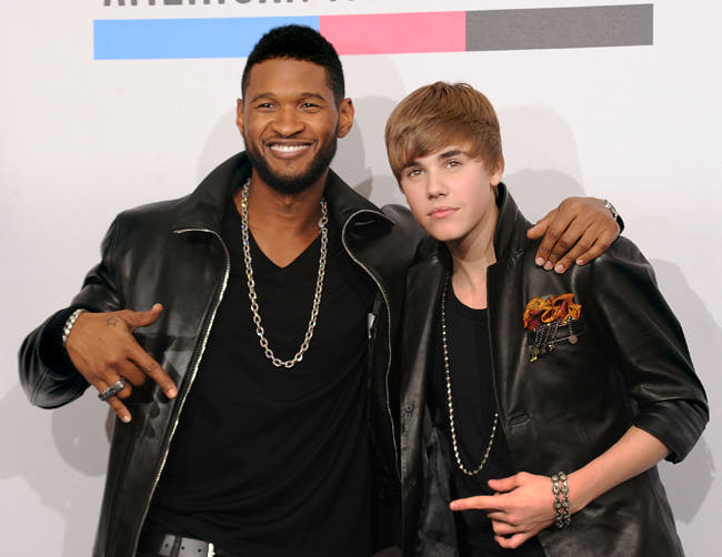 Usher Bieber