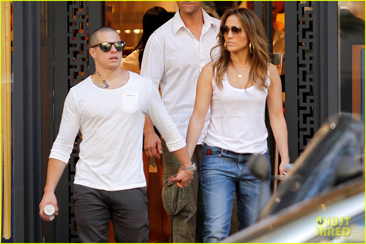 jennifer lopez casper smart