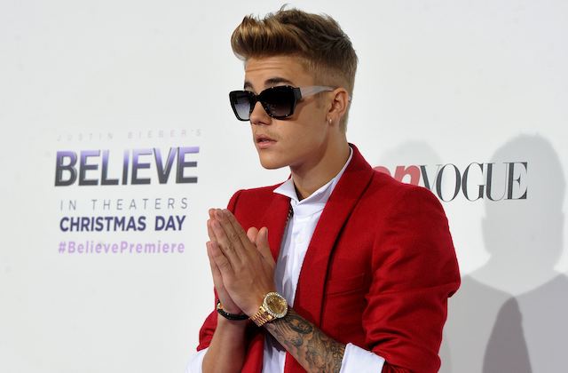 justinbieber