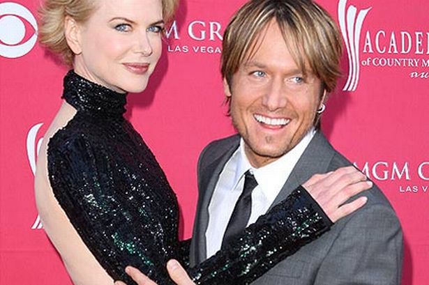 nicole kidman and keith urban