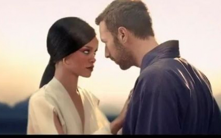 rihanna chris martin