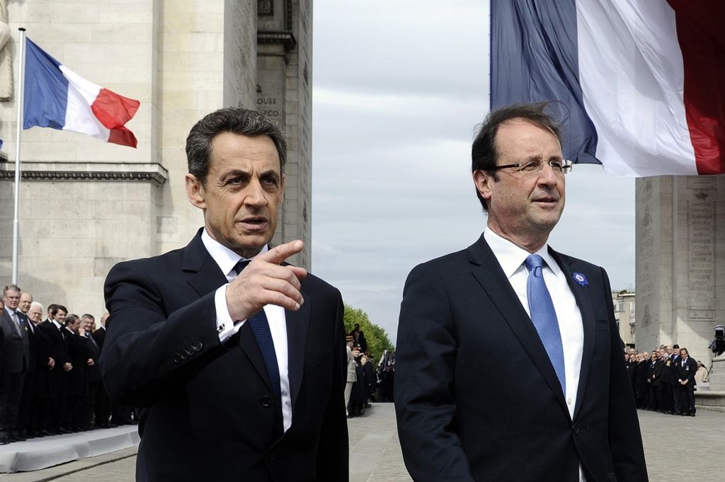 sarkozy hollande