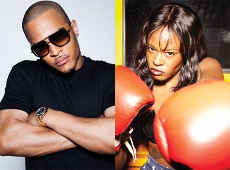 ti vs azealia