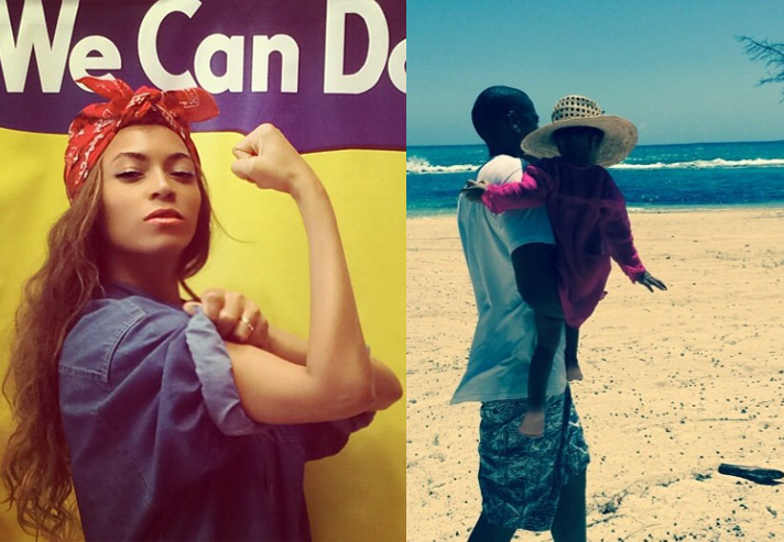Beyonce et Jay Z