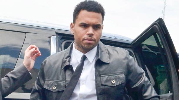 Chris Brown