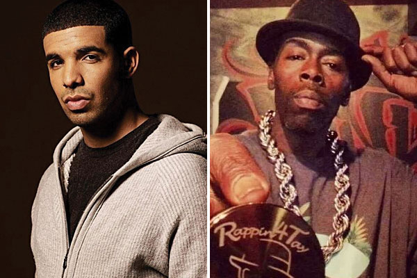 Drake Rappin 4 Tay