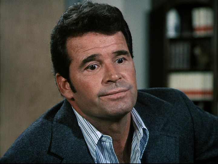 James Garner