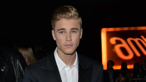 Justin Bieber Justin Bieber condamné pour vandalisme