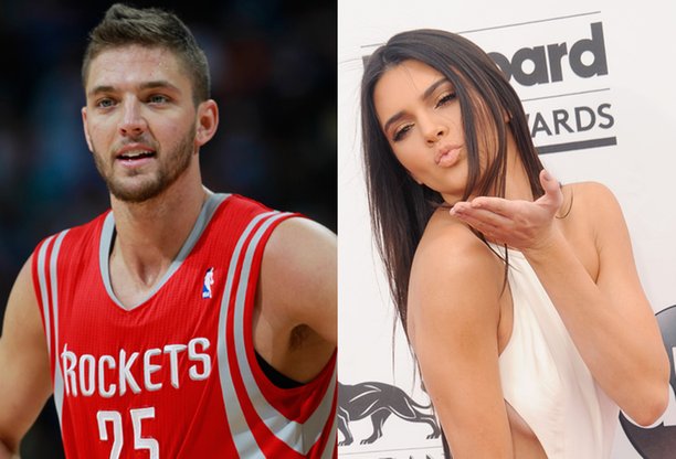 Kendall Jenner Chandler Parsons