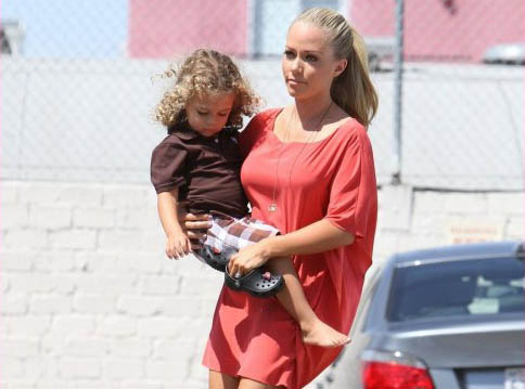Kendra Wilkinson