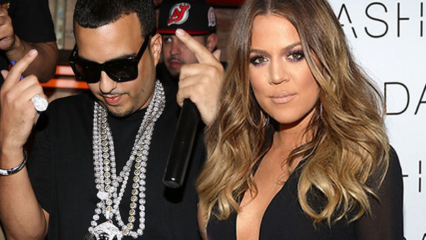 Khloe Kardashian Beau Montanas