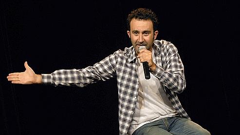 Mathieu Madénian