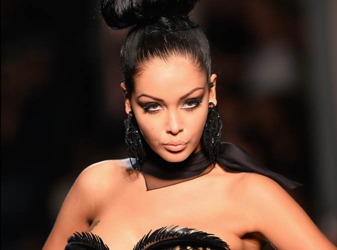 Nabilla vie