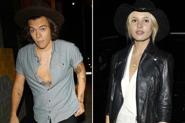 Paige Reifler harry styles