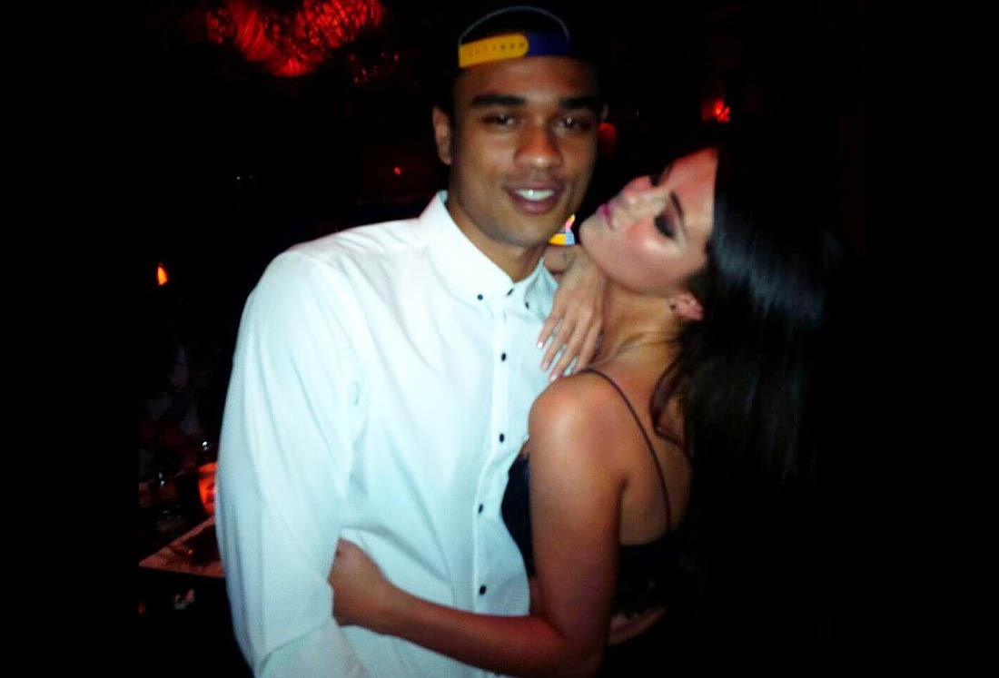Selena Gomez et Tanz Watson