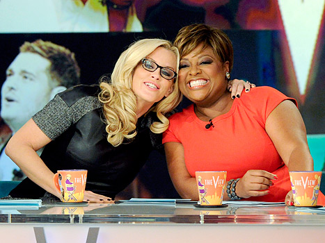 Sherri Shepherd et Jenny McCarthy