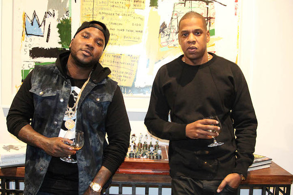 Young Jeezy Jay Z