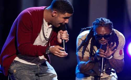 drake lilwayne