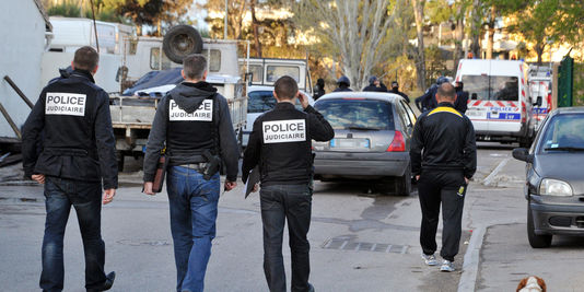 fusillade