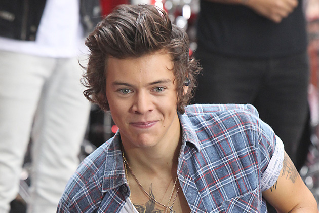 harry styles des one direction
