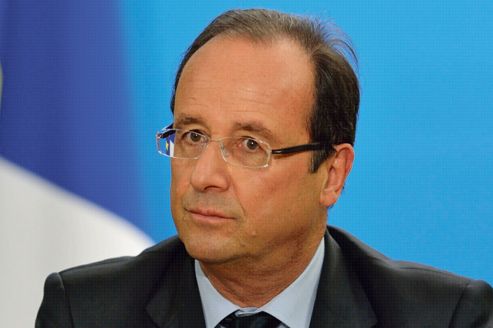 hollande sondage