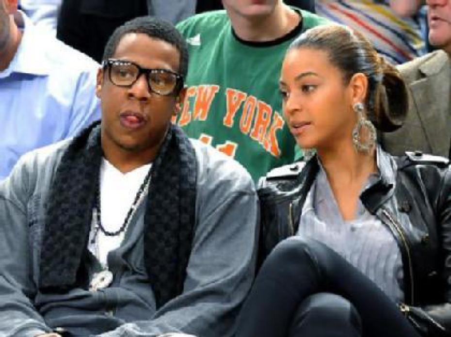 le couple jay z beyonce