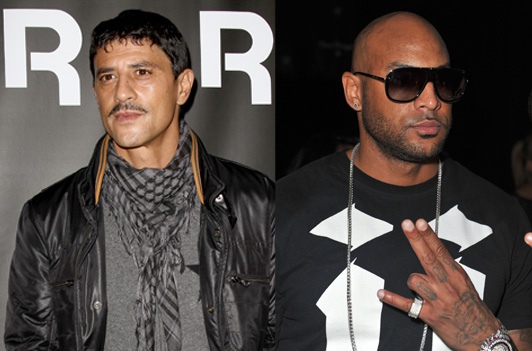 said Taghmaoui booba