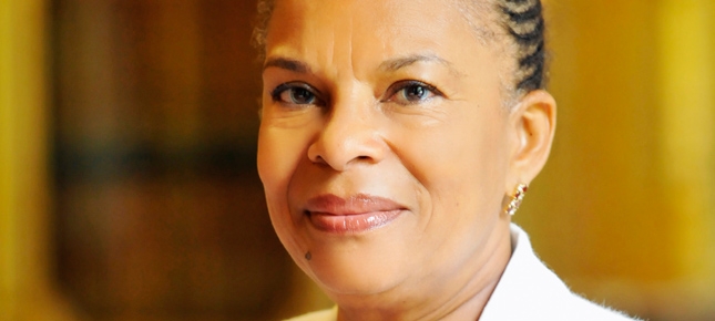 taubira singe