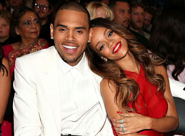 Chris Brown voudrait remettre ça avec Rihanna