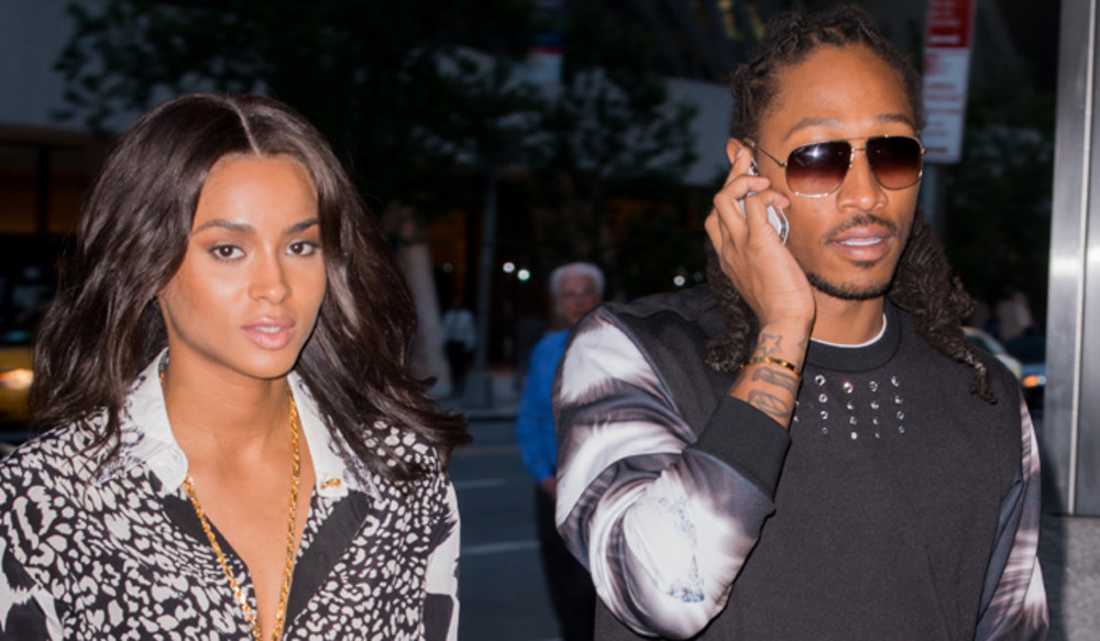 Ciara et Future