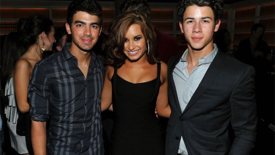 Demi Lovato Nick Jonas
