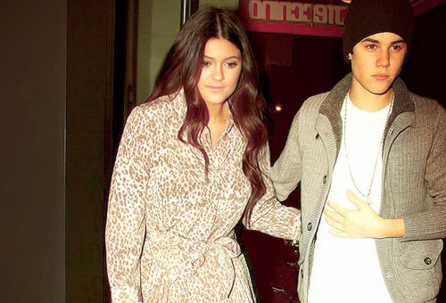 Justin Bieber et Kely Jenner