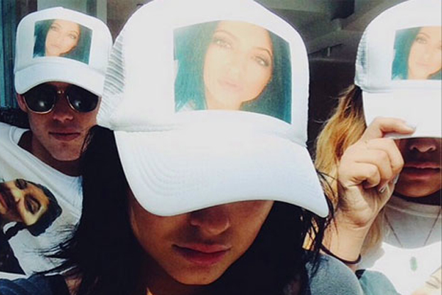 Justin beiber et Kylie Jenner