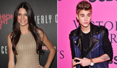 Kendall Jenner et Justin Bieber