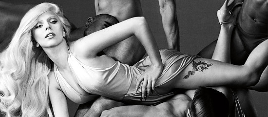 Lady gaga eau de gaga