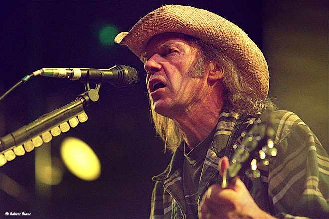 Neil Young