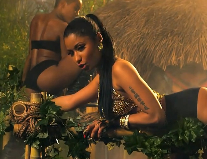 Nicki minaj anaconda