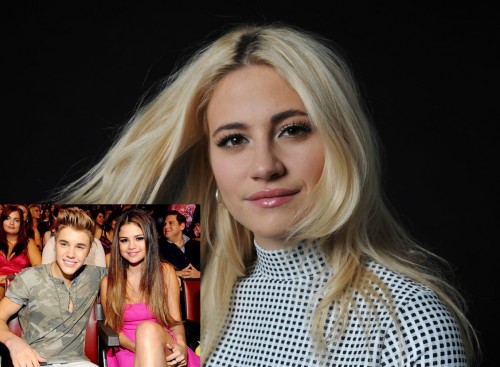 Pixie Justin Bieber Selena Gomez